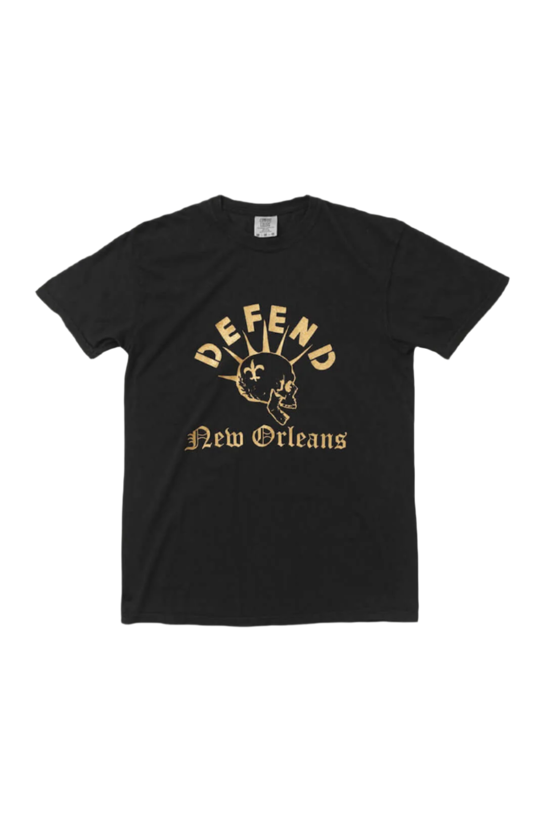 Classic T-Shirt - Shirt - DNO#color_black-gold