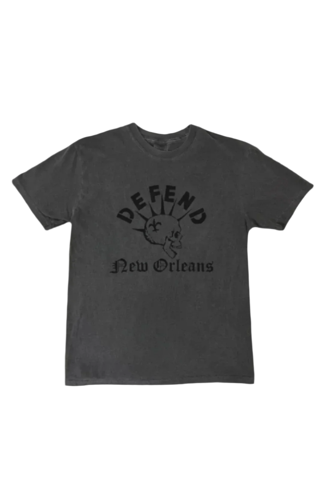 Classic T-Shirt – Washed Black