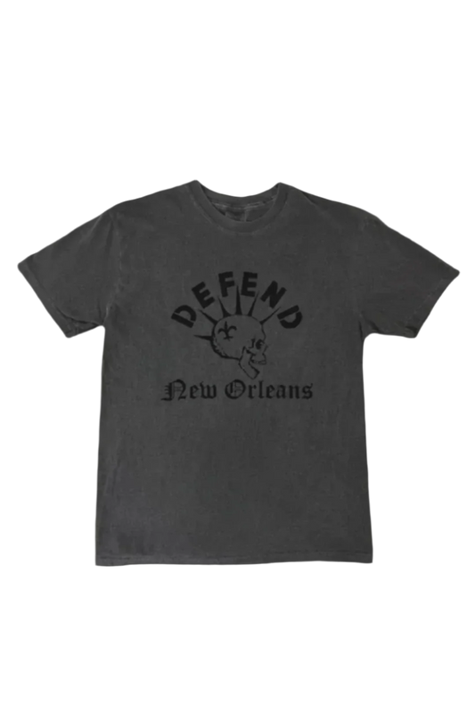 Classic T-Shirt – Washed Black