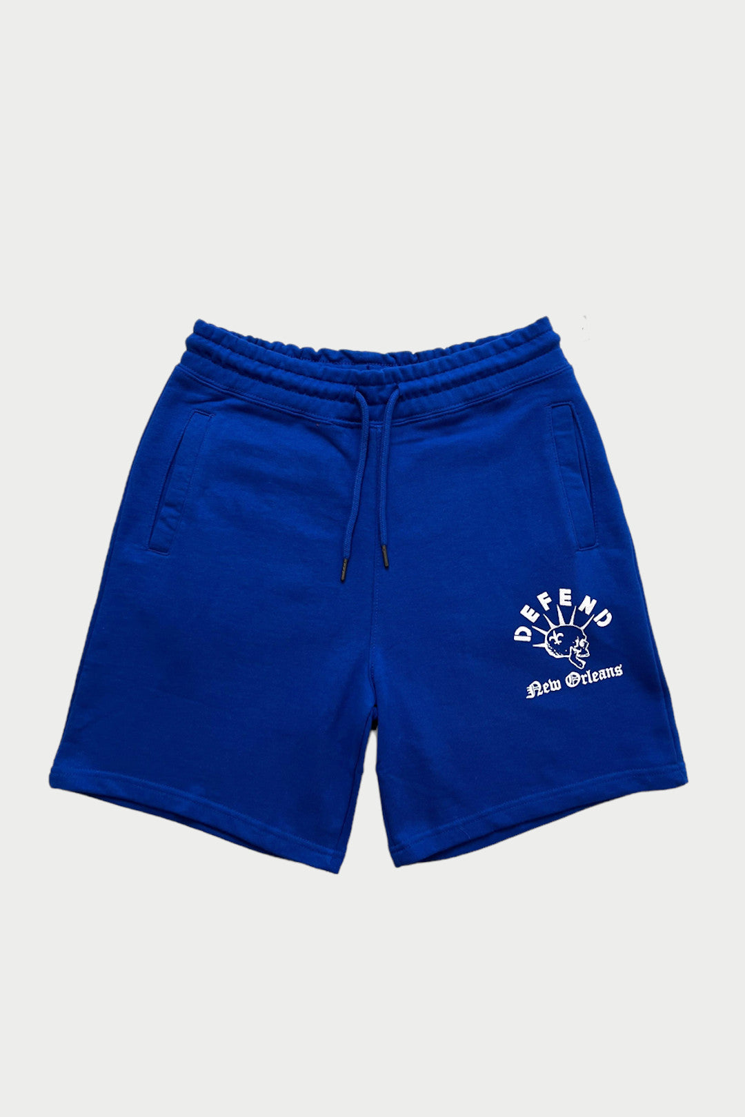 Classic Shorts - French Blue#color_french-blue