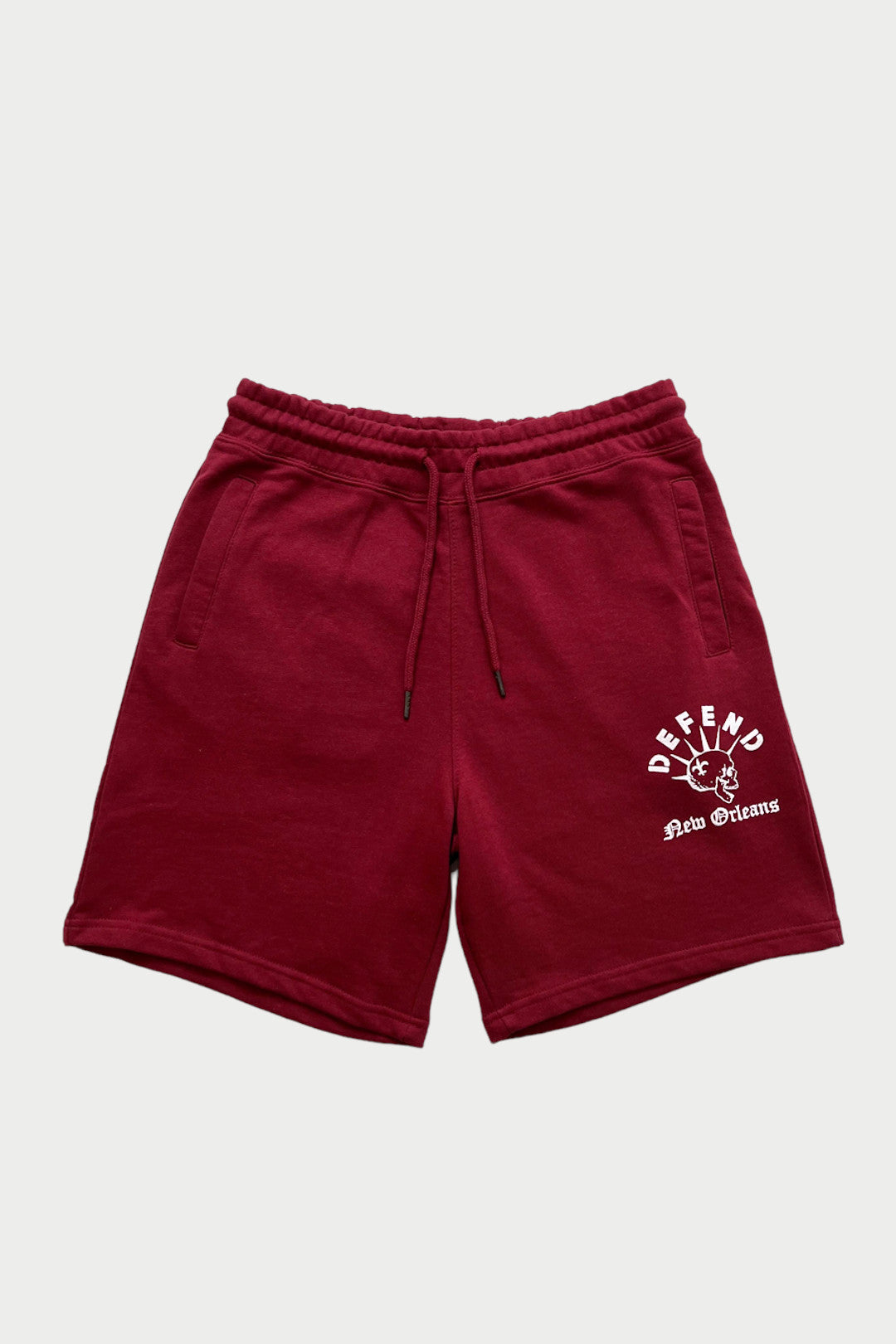 Classic Shorts - Oxblood#color_oxblood