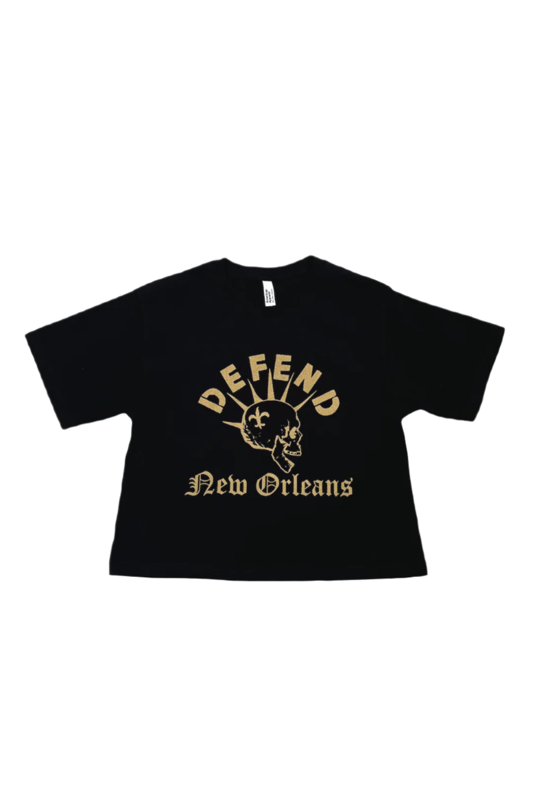 Classic Crop Top - Shirt - DNO