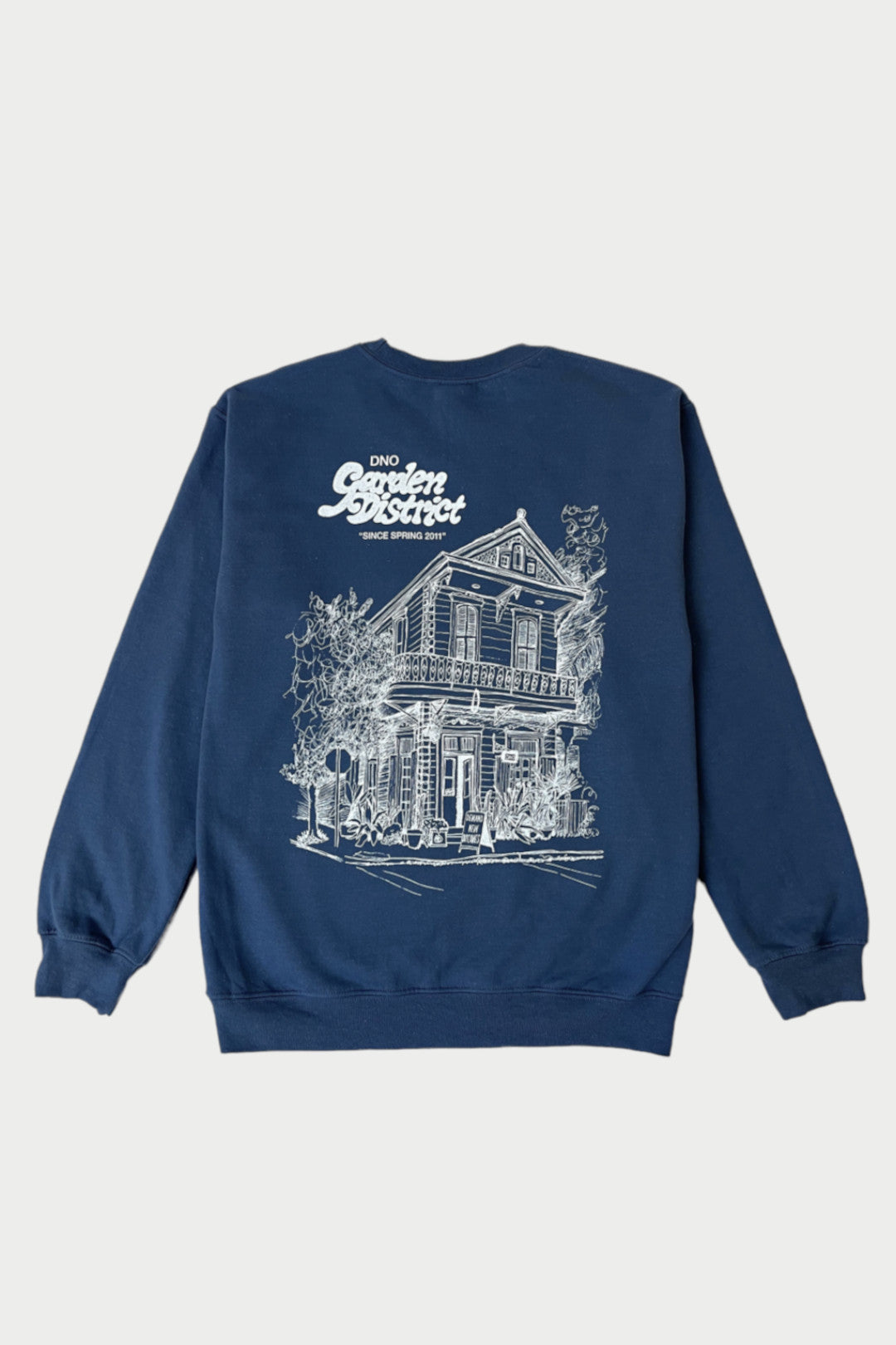 GD Shop Sweatshirt - Indigo