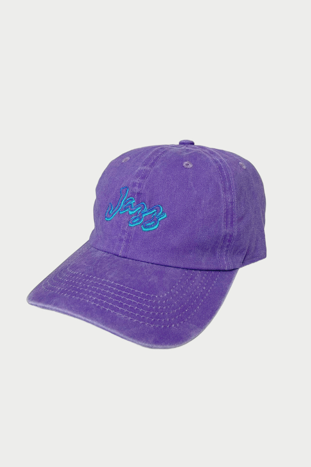 Jazz Wave Hat - Purple