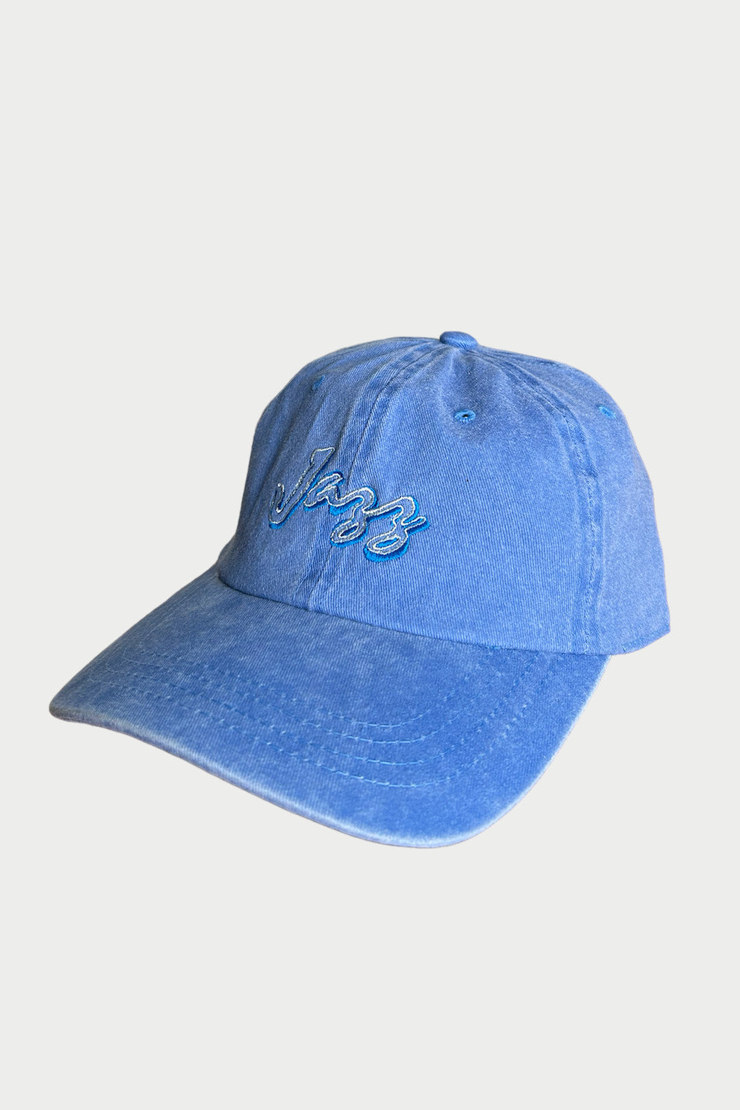 Jazz Wave Hat - Blue#color_blue