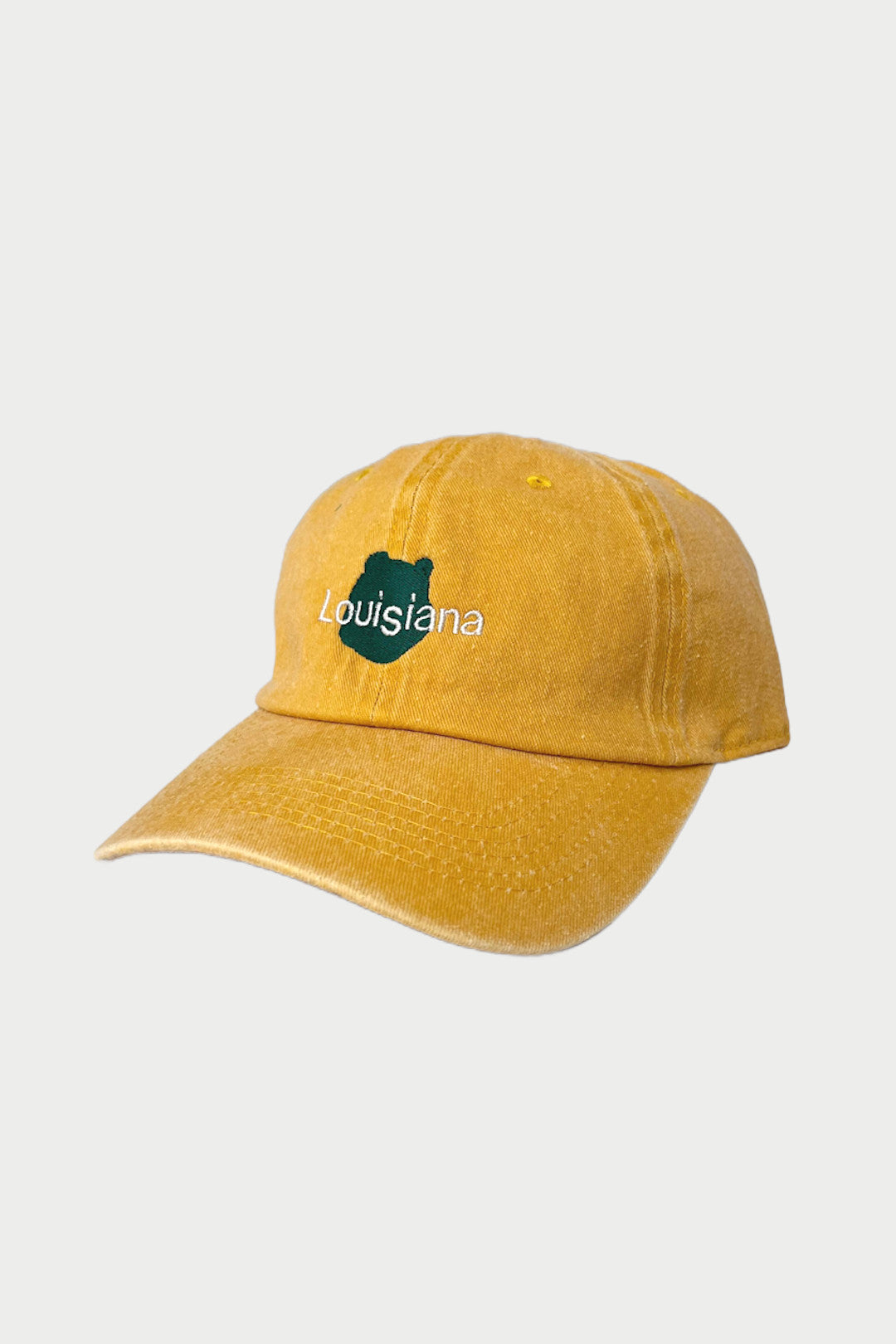 Louisiana Bear Hat#color_mango