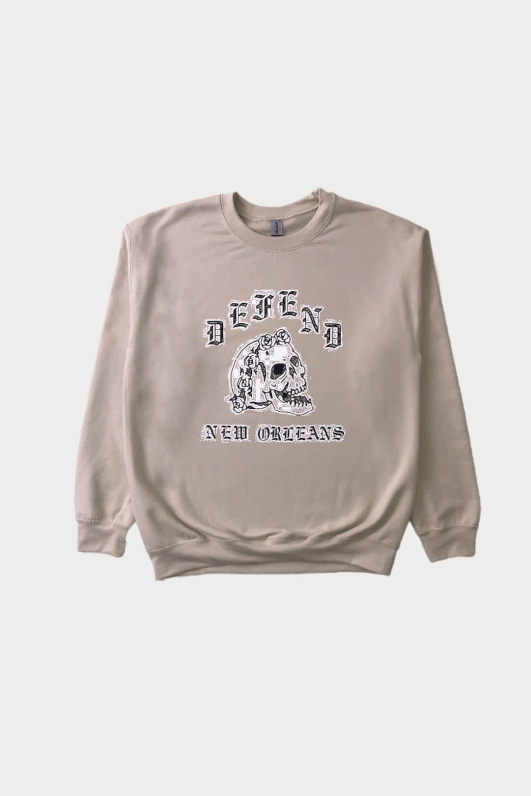 Lost Sticker Sweatshirt