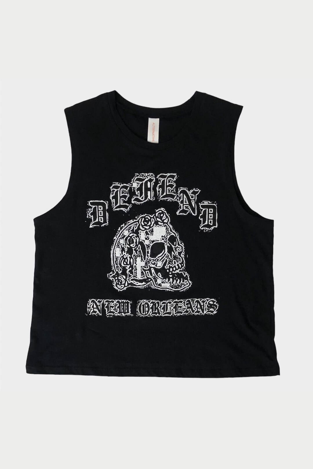 Lost Sticker Tank