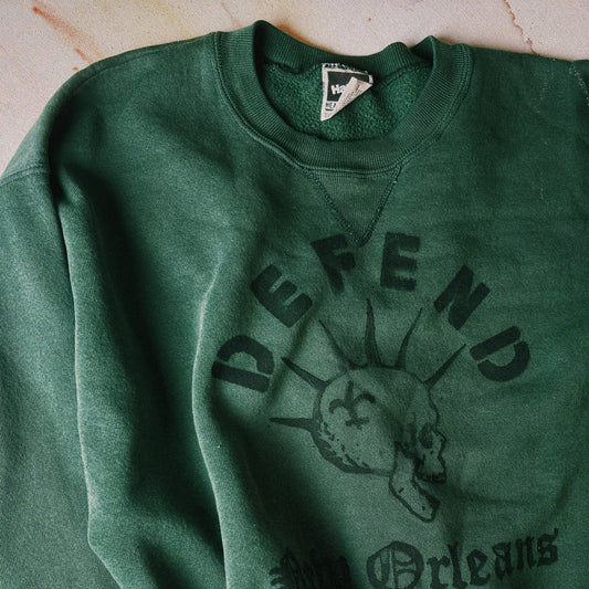 Defend Vintage Hanes Heavyweight