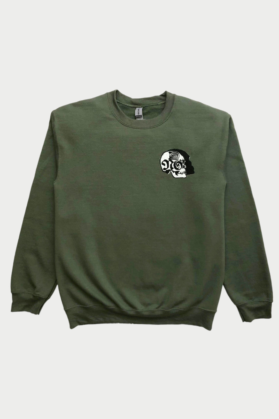 Shadow Skull Sweatshirt