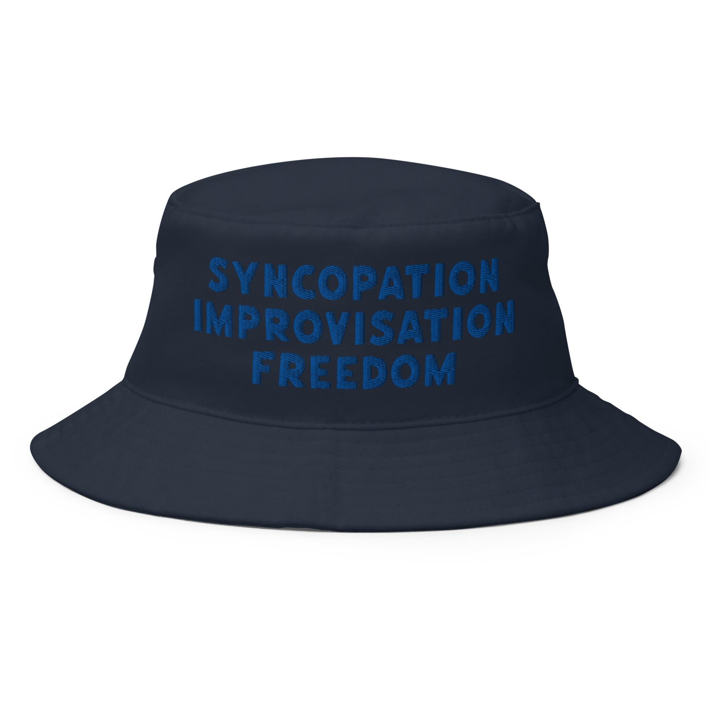Elements of Jazz Bucket Hat