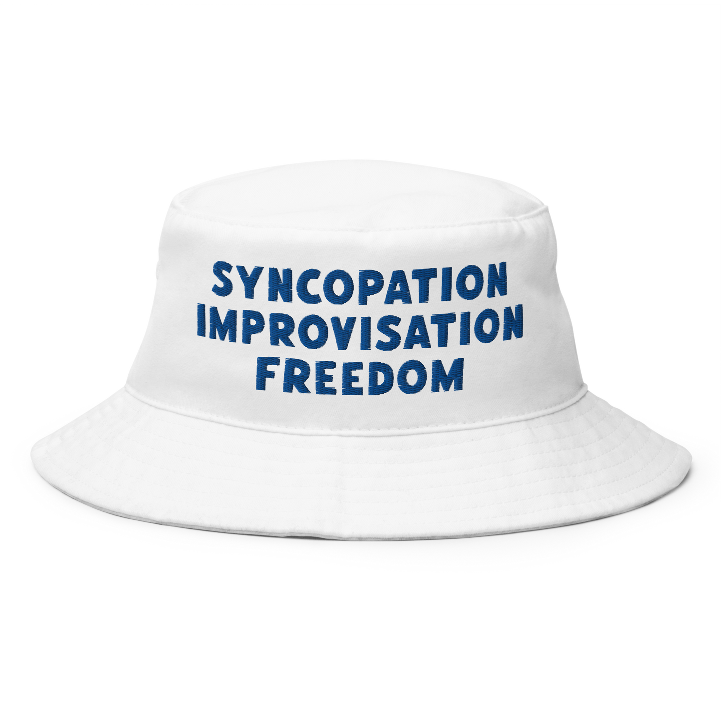 Elements of Jazz Bucket Hat