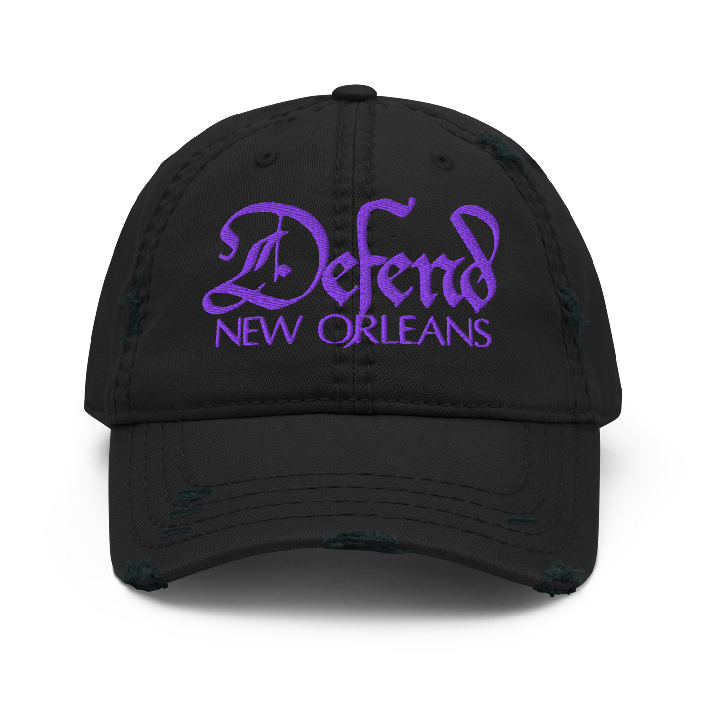 Ike's Defend Hat