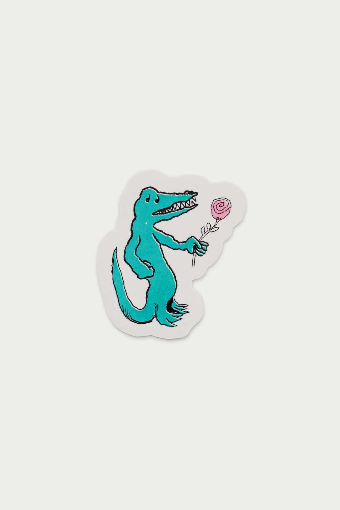 Gators We Have Met Sticker - Stickers - DNO