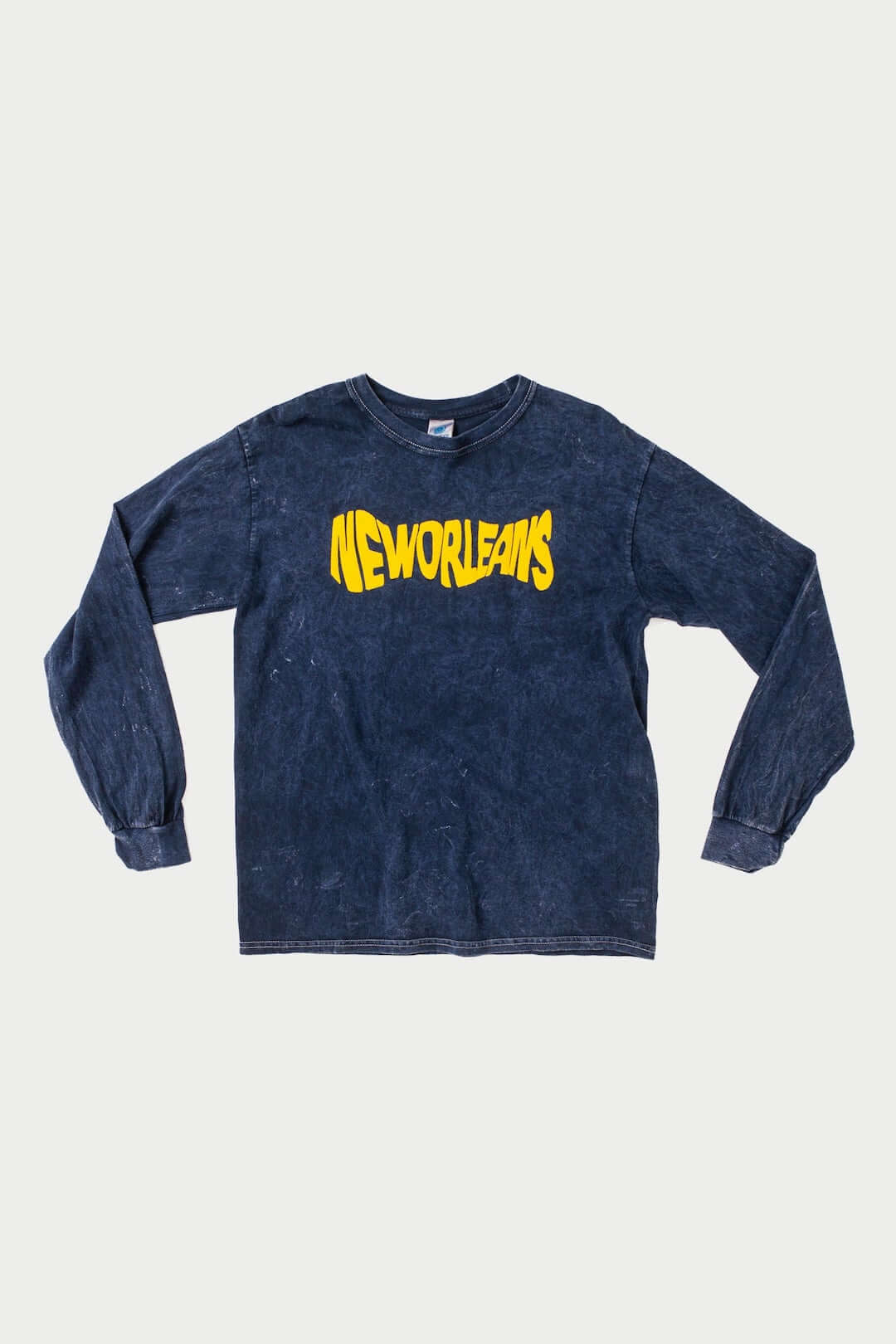 Nevermind Long Sleeve - Shirt - DNO#color_navy