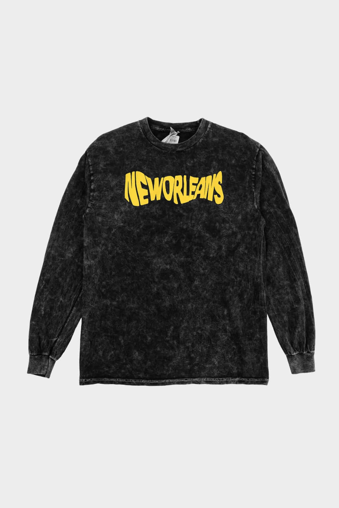 Nevermind Long Sleeve - Shirt - DNO#color_black