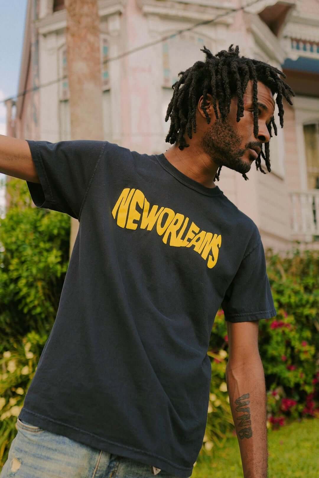 Nevermind T-Shirt - Shirt - DNO#color_black