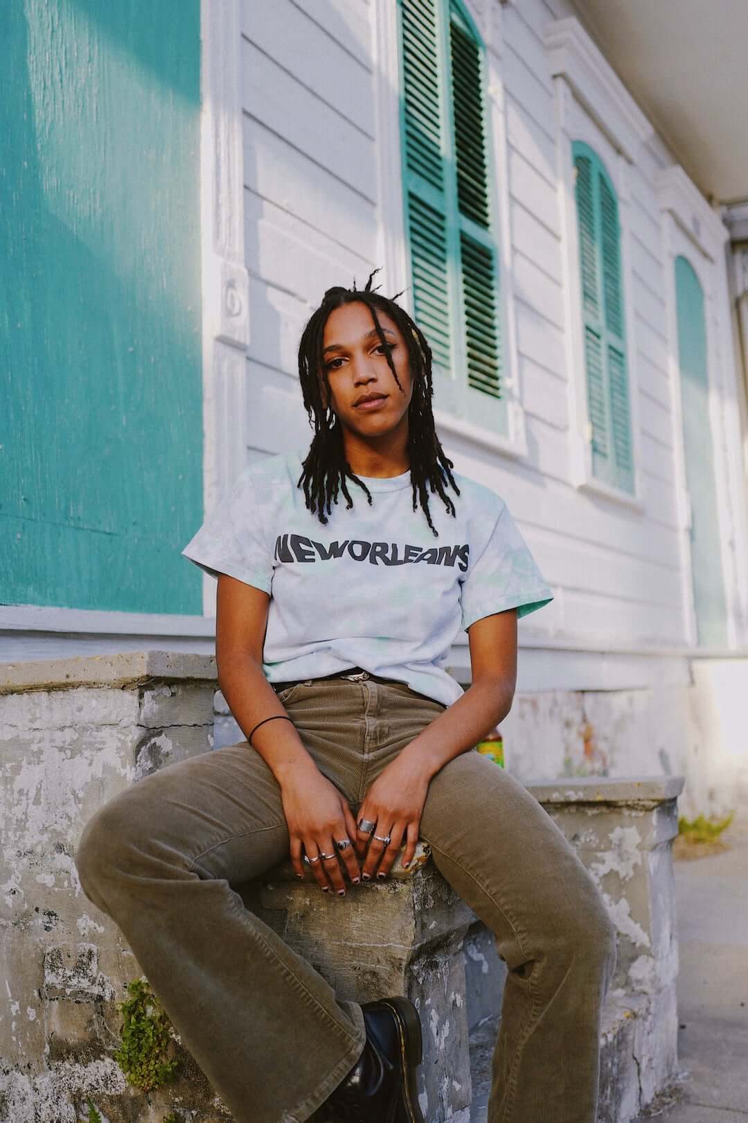 Nevermind T-Shirt - Shirt - DNO#color_slushy-tie-dye