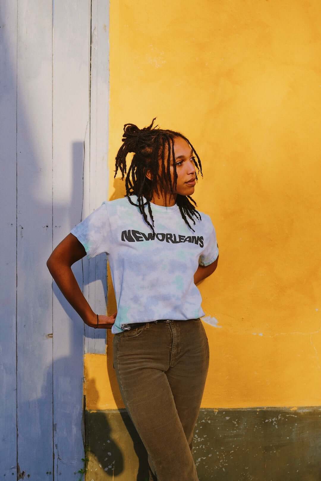Nevermind T-Shirt - Shirt - DNO#color_slushy-tie-dye