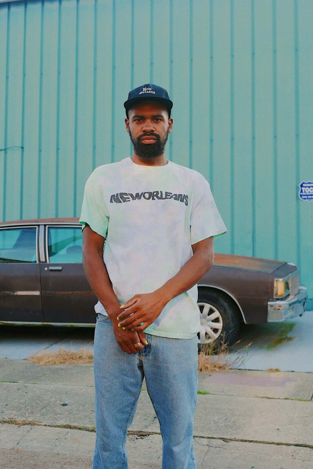 Nevermind T-Shirt - Shirt - DNO#color_slushy-tie-dye