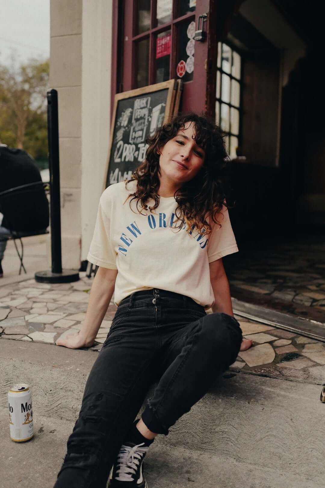 New Orleans 92 T-Shirt - Shirt - DNO#color_ivory