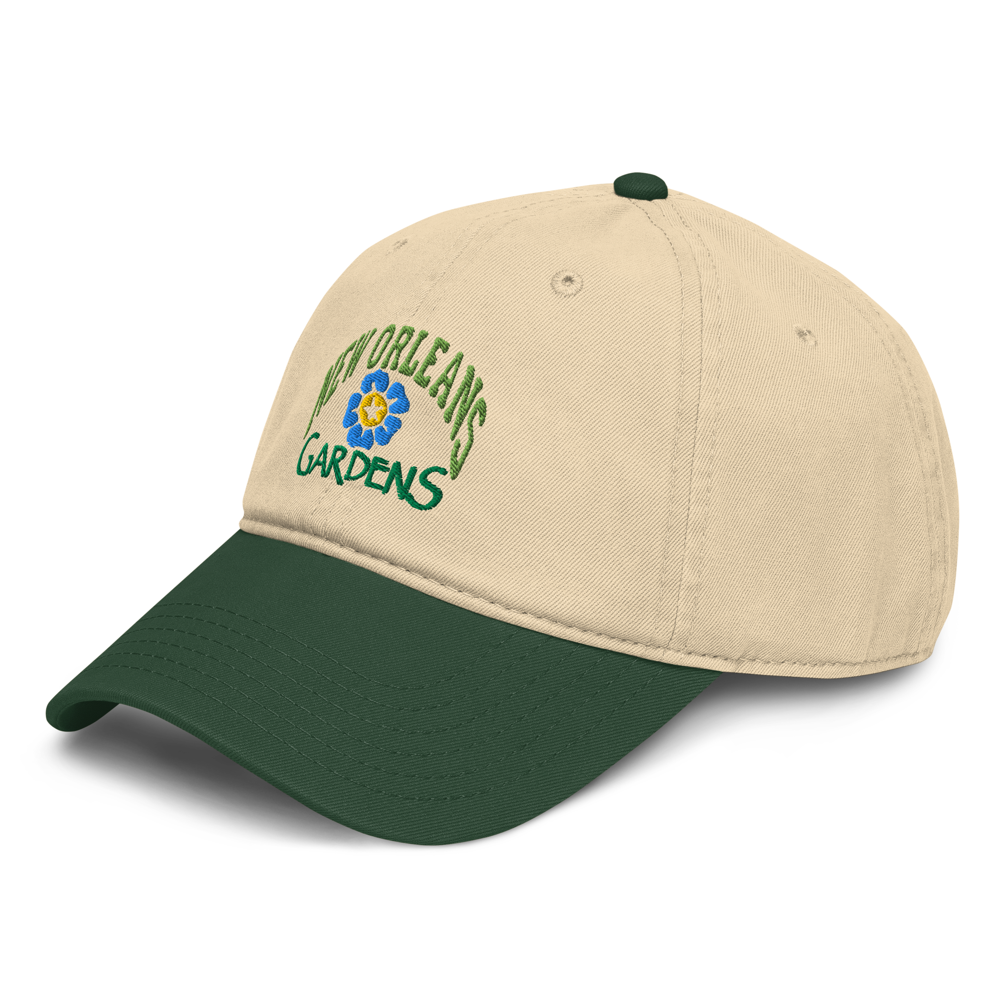 New Orleans Gardens Hat – DNO