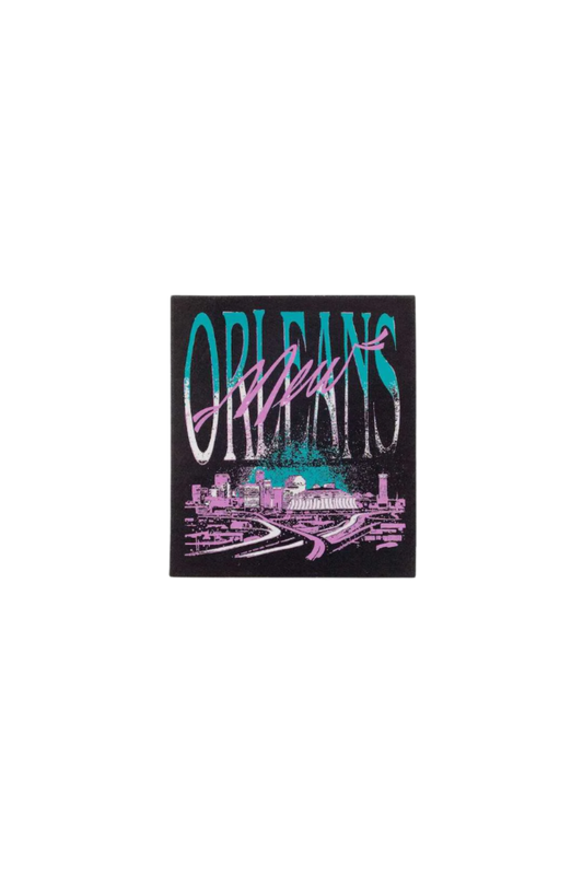 Skyline Sticker