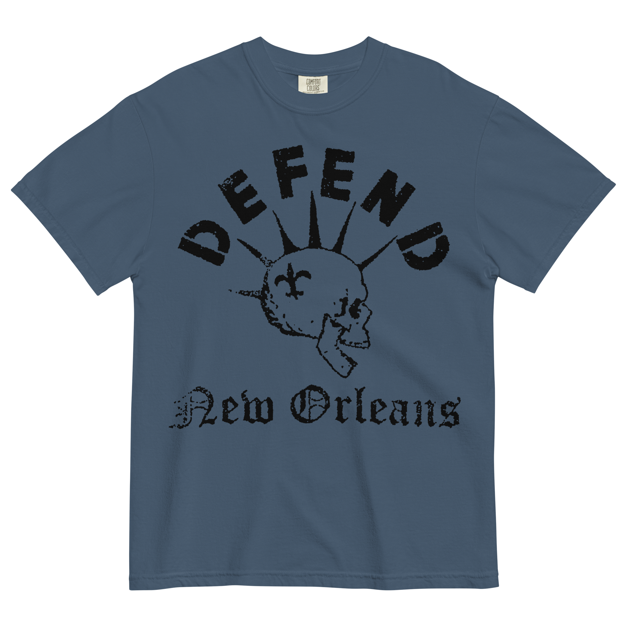 XL Print Defend Tee – DNO