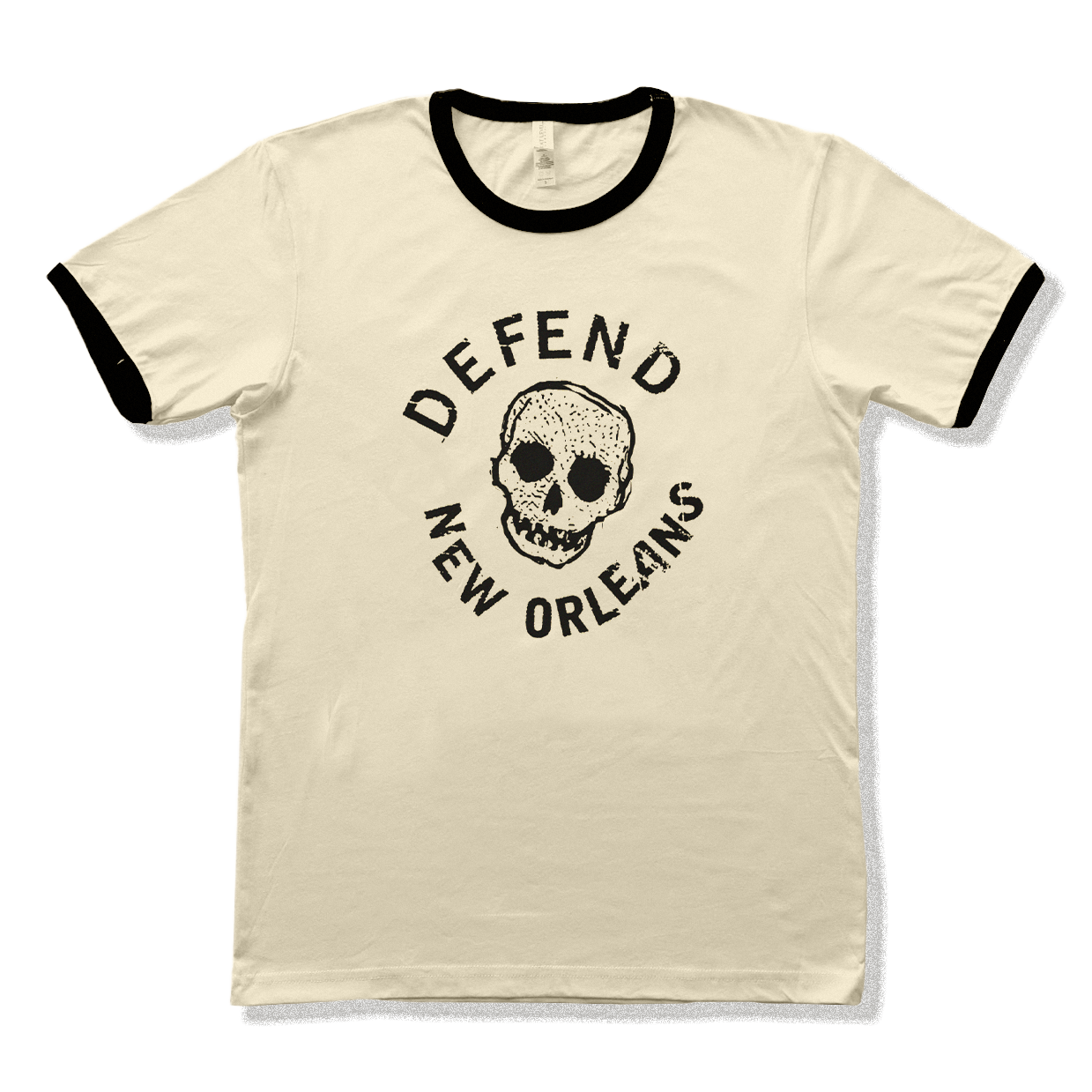 Long Time Ringer Tee