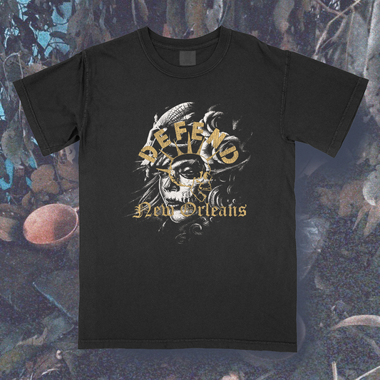 Visionary Defend T-shirt - DNO