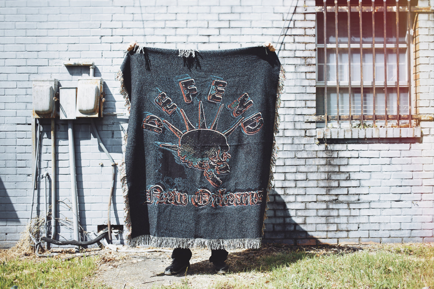 Throw Blankets