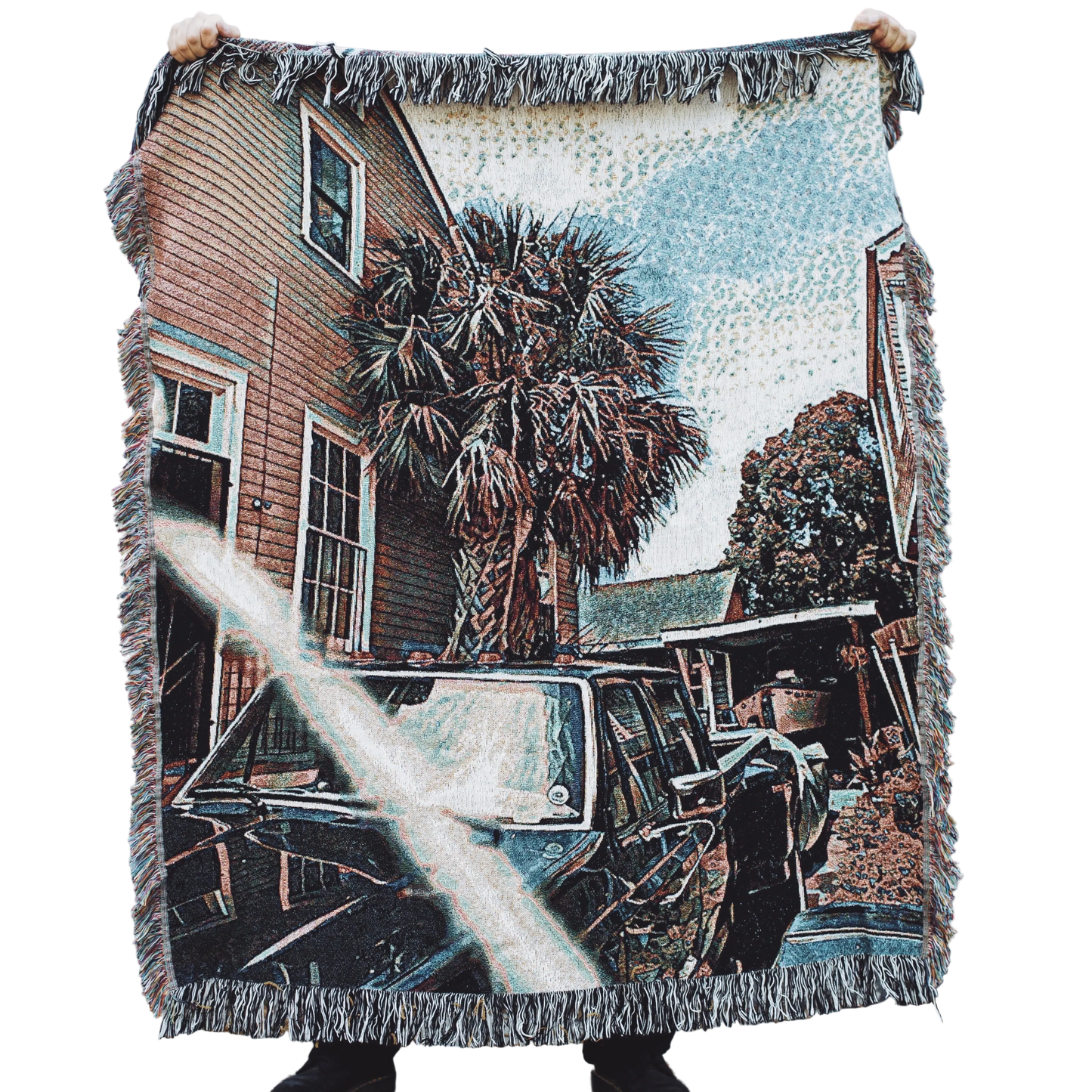Sideyard Throw