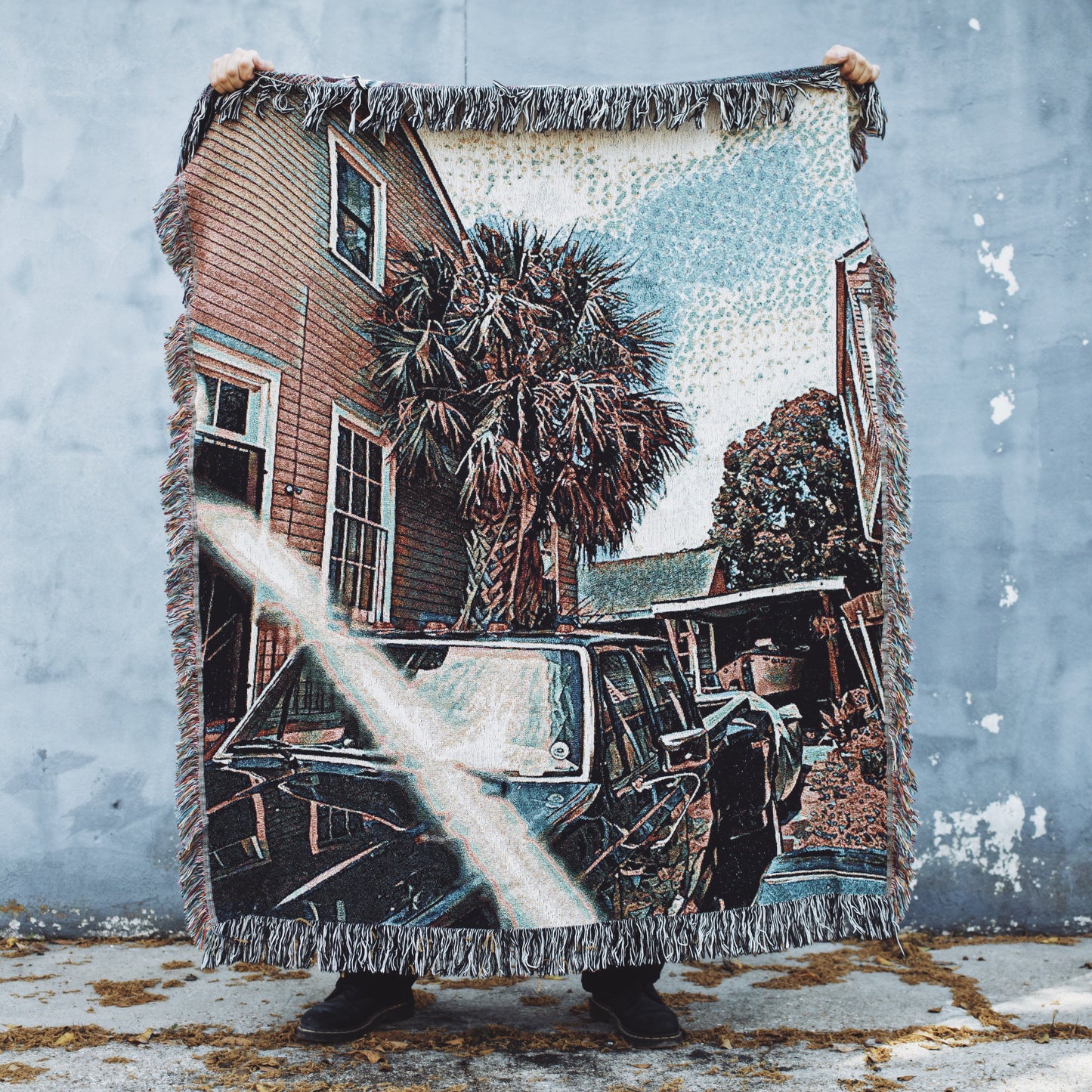 Sideyard Throw