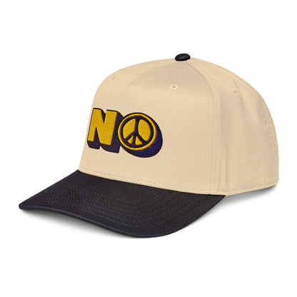 NO Peace 2-Tone Hat
