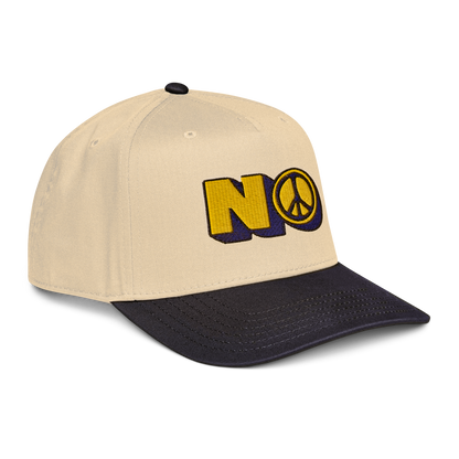 NO Peace 2-Tone Hat