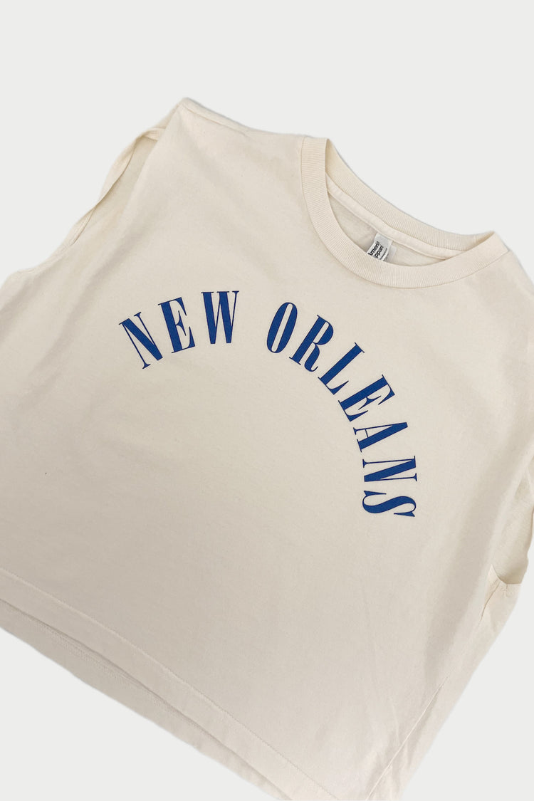 New Orleans 92 Tank