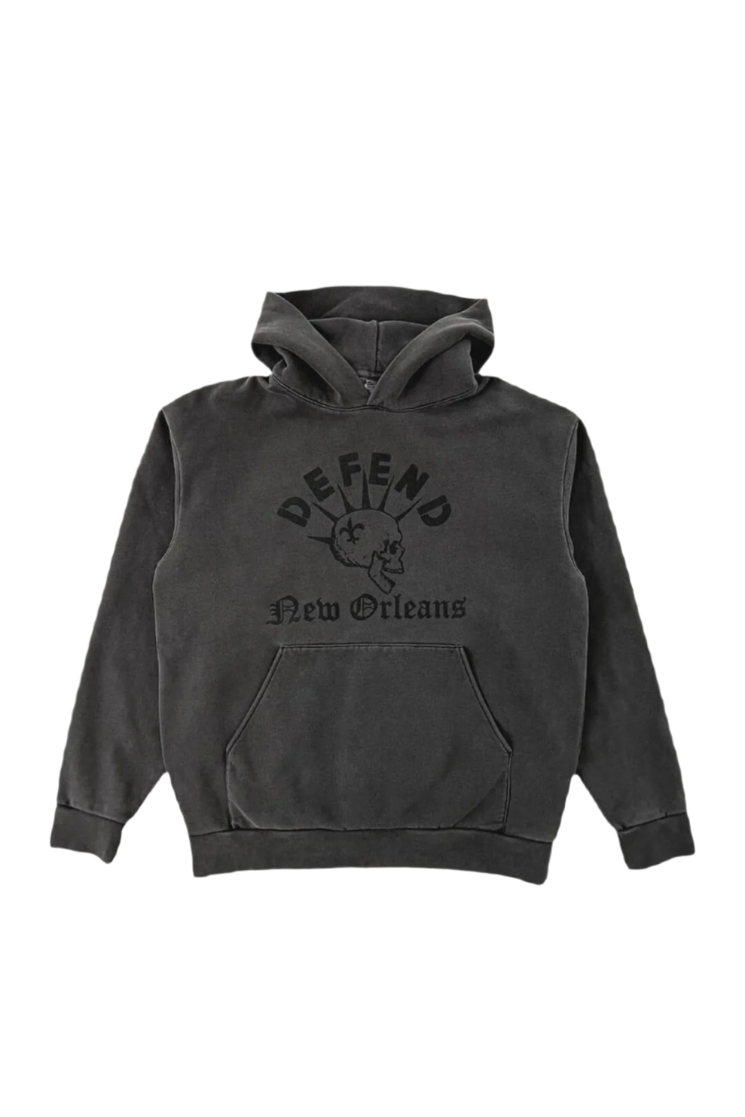 DNO Hoodie – Washed Black#color_washed-black