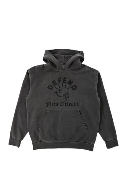 DNO Hoodie – Washed Black#color_washed-black