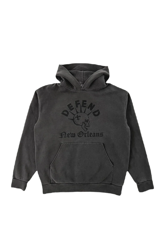 DNO Hoodie – Washed Black#color_washed-black