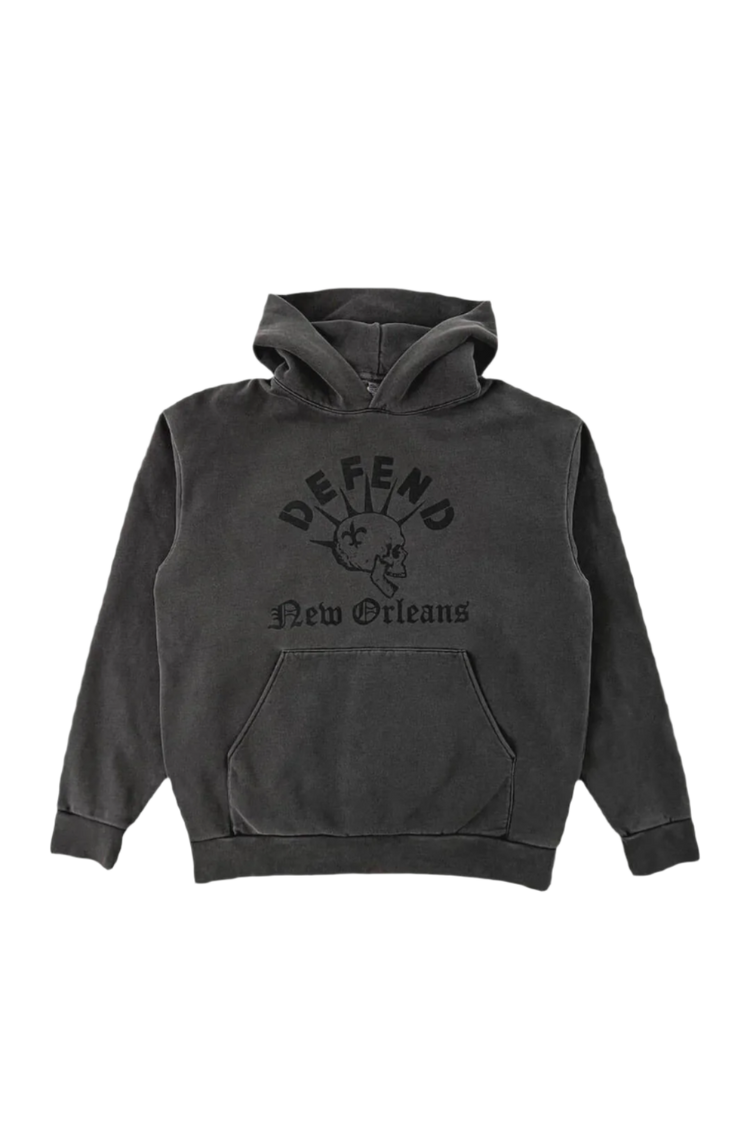 DNO Hoodie – Washed Black#color_washed-black