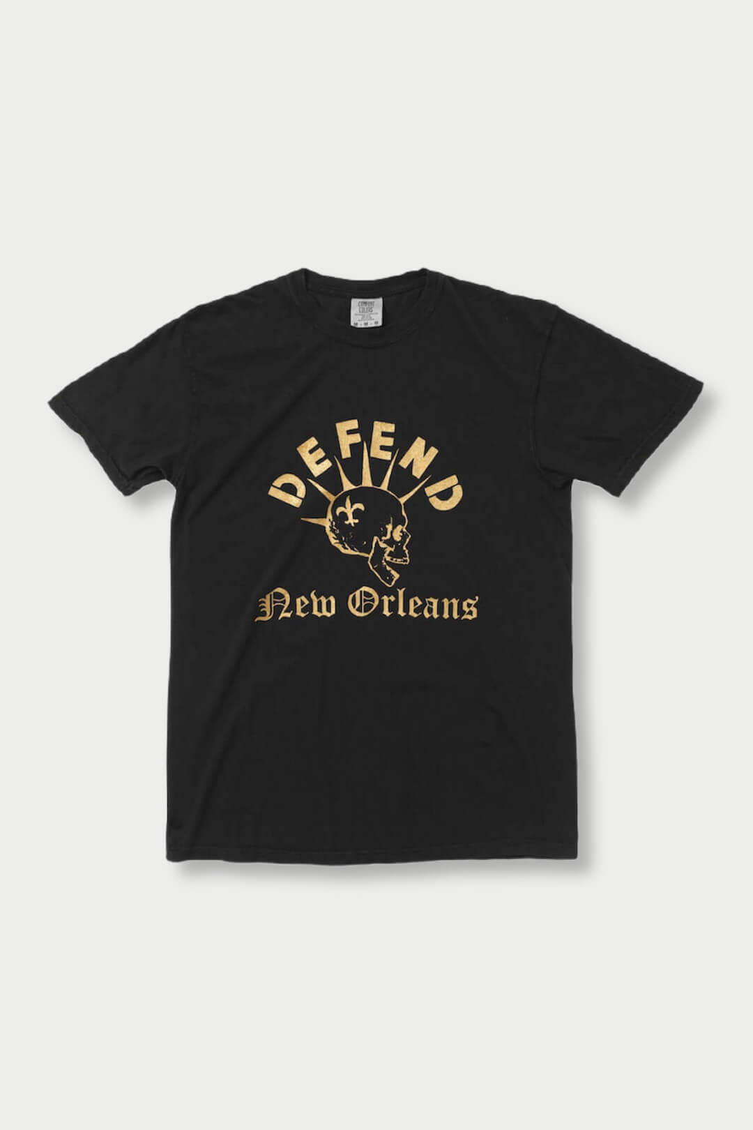 Classic T-Shirt - Shirt - DNO#color_black-gold