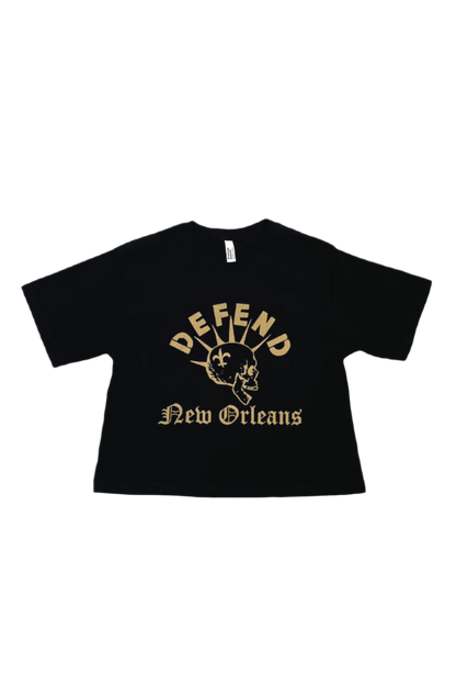 Classic Crop Top - Shirt - DNO