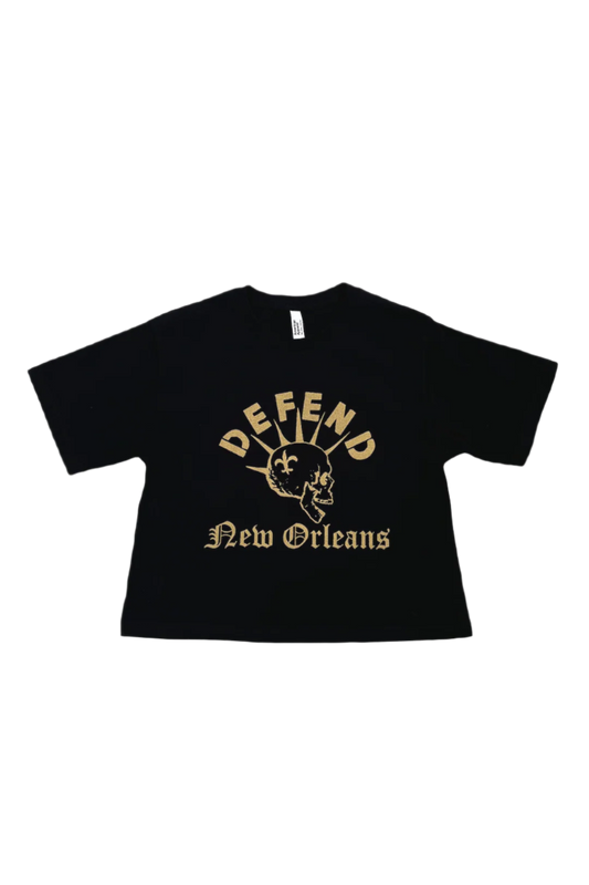 Classic Crop Top - Shirt - DNO
