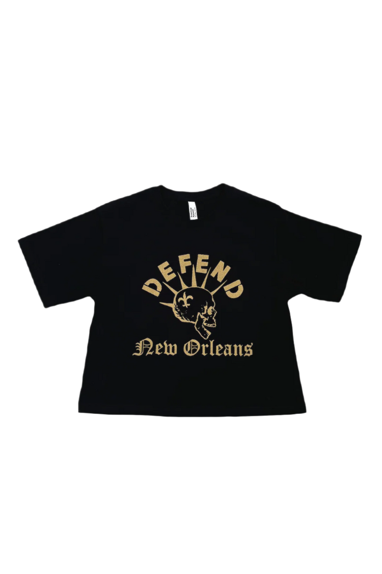 Classic Crop Top - Shirt - DNO