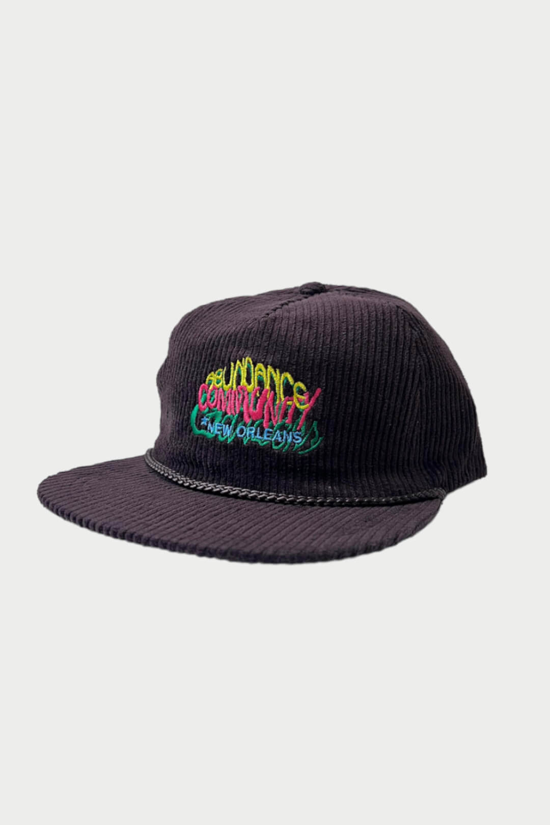 Community Gardens Cord Hat