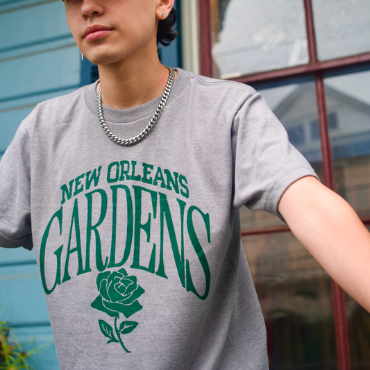 New Orleans Gardens Redo