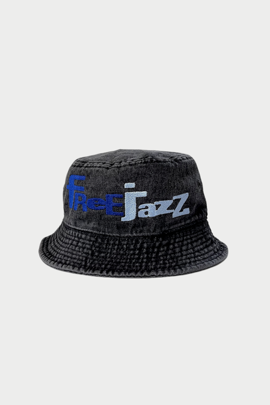 Free Jazz Bucket Hat#color_ash-black