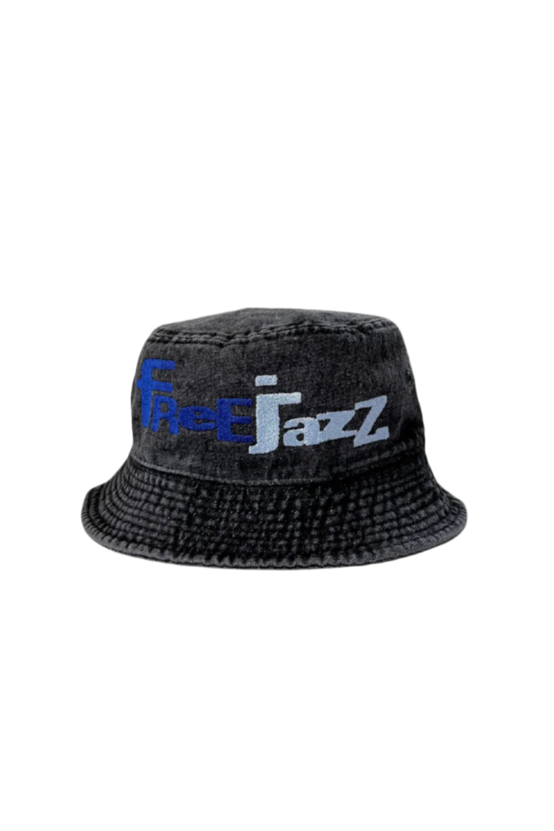 Free Jazz Bucket Hat#color_ash-black