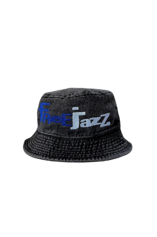 Free Jazz Bucket Hat#color_ash-black