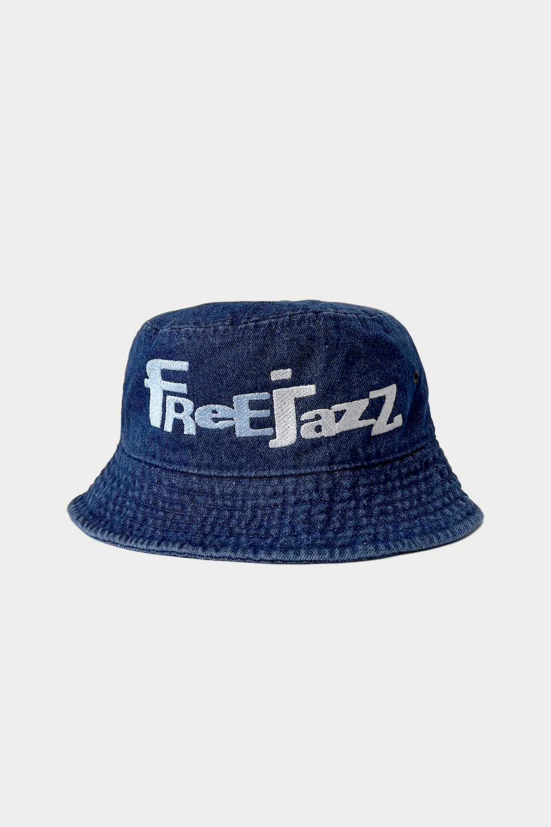 Free Jazz Bucket Hat#color_dark-denim